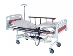 ICU Bed, Electric with ABS Panel 3